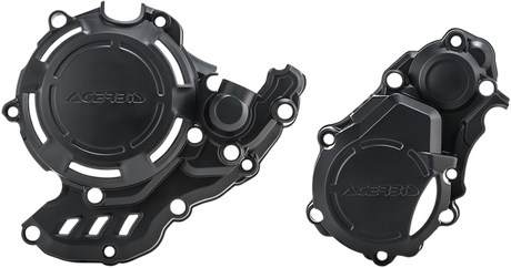 X-Power Cover Kit - Black - KTM/Husqvarna 2017 - 2023