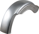 Fat Bob-Style Rear Fender - Left-Hand Chain