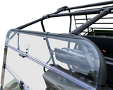 Full Folding Windshield - Deluxe - Mule 2009 - 2024