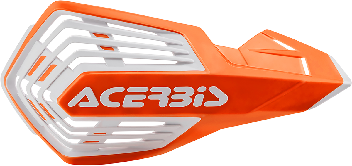 Handguards - X-Future - Orange/White