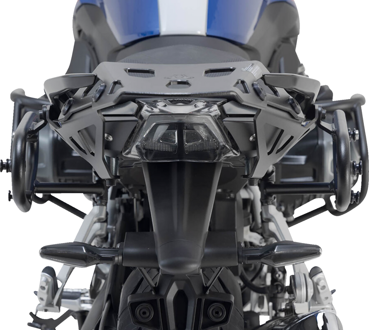 SysBag Side Bag System - Black - BMW R1250RS \'22-\'24 2022 - 2024