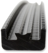 Black Replacement Slide - Graphite - Profile 12 - Length 47.00\" - Yamaha 1974 - 1998