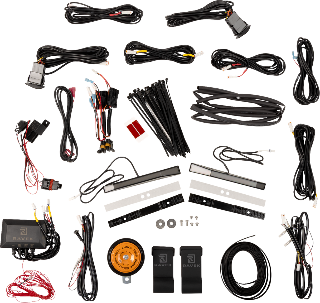 Turn Signal Kit - White Running Light - RZR XP 2024 - 2024