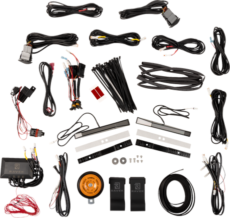 Turn Signal Kit - White Running Light - RZR XP 2024 - 2024