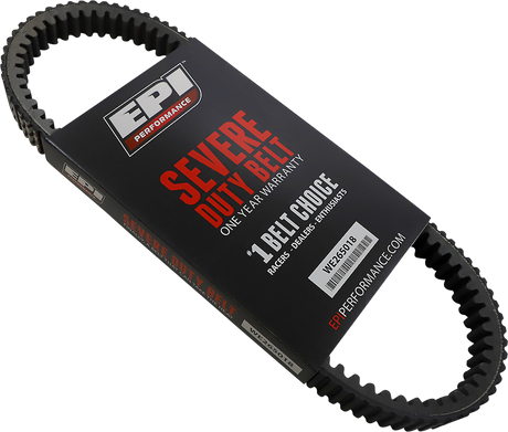 Drive Belt 2005 - 2009