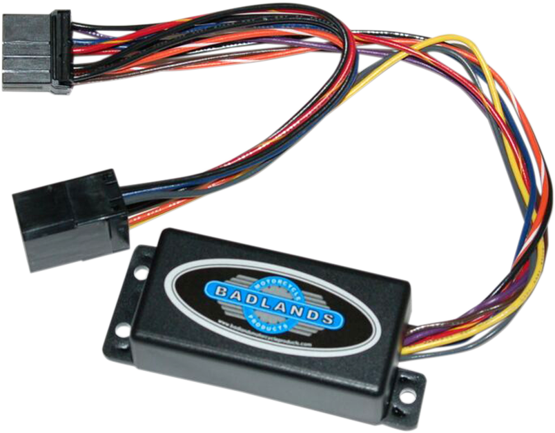 Run/Brake/Turn Module - \'97-\'10 HD 1993 - 2013