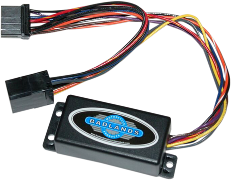 Run/Brake/Turn Module - \'97-\'10 HD 1993 - 2013