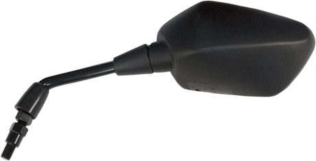 Mirror - Side View - Polygon - Black - Left 1980 - 2017