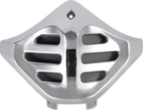 XD-5 Chin Vent - Aluminum Silver