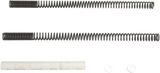 Front Fork Springs - 30/45 lb/in - 29 mm/502 mm 1984 - 1999
