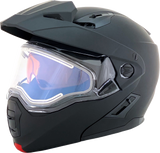 FX-111DS Snow Helmet - Electric - Matte Black - XL