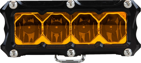 Flood Light - 4\" - Amber