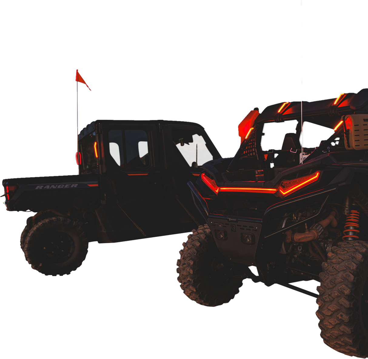 Running/Brake Light - Red - RZR XP 2024 - 2025