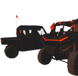 Running/Brake Light - Red - RZR XP 2024 - 2025