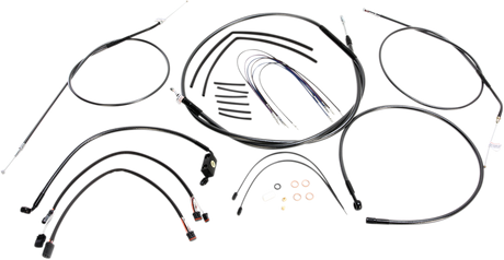 Control Cable Kit - Black Pearl™ 2014 - 2022