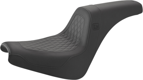 Speed Merchant Pro Series Seat - Black - FXBB/FXST \'18-\'23 2018 - 2023