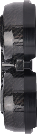 Gauge Relocation Kit - Black 2015 - 2022