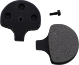 Organic Brake Pads - Harley-Davidson 1984 - 2011
