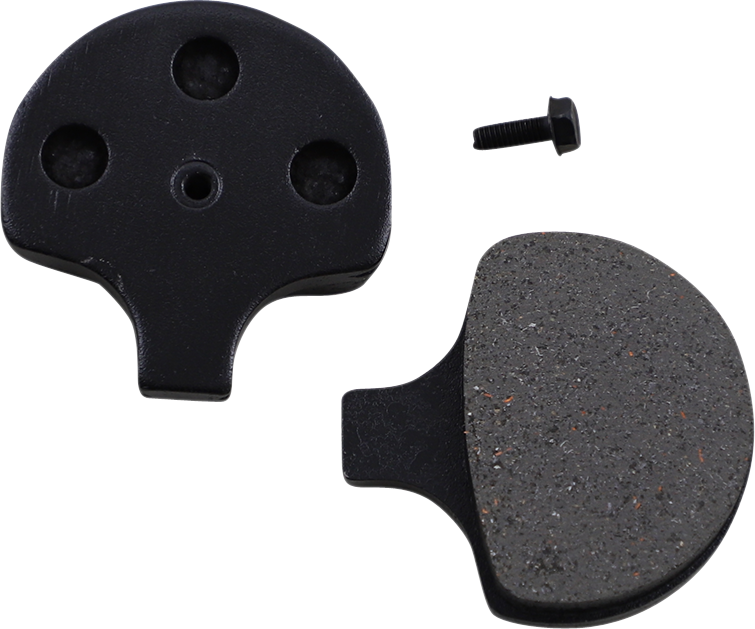 Organic Brake Pads - Harley-Davidson 1984 - 2011