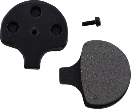 Organic Brake Pads - Harley-Davidson 1984 - 2011