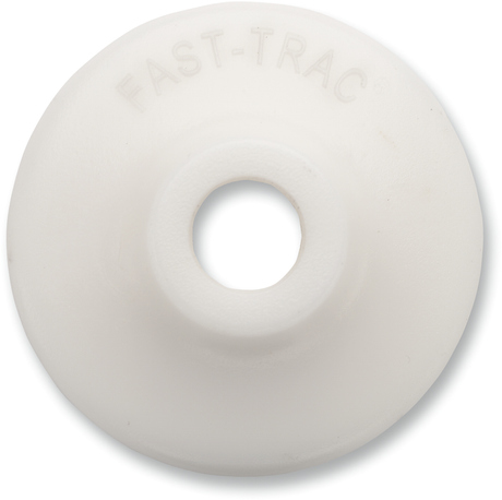 Backer Plates - White - Single - 24 Pack
