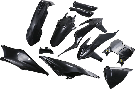 Body Kit - Powerflow - Black 2019 - 2022