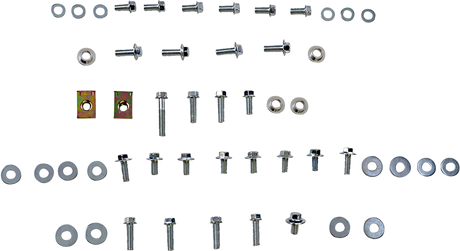 Body Work Fastener Kit - Yamaha 1996 - 2001