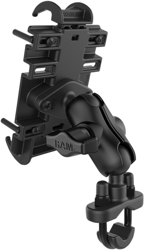 Phone Mount - Quick Grip™ - U-Bolt Base