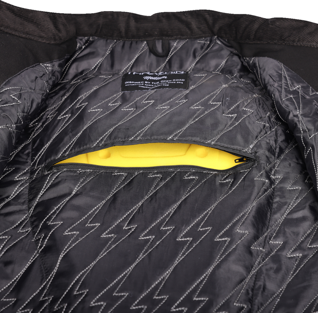 Nightrider v2 Riding Vest - Black - Medium