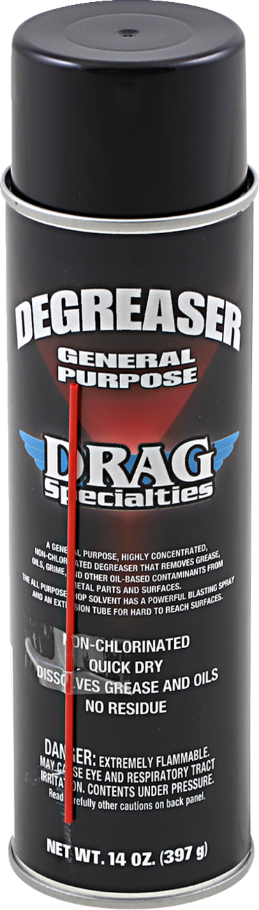 Degreaser - 14 oz. net wt. - Aerosol
