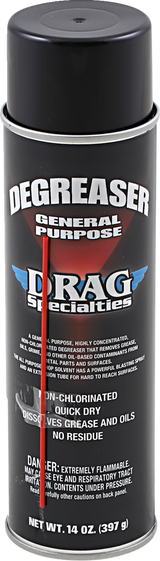 Degreaser - 14 oz. net wt. - Aerosol