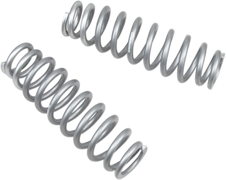 Front Shock Springs - Silver 2013 - 2023
