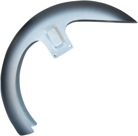 Custom Dresser Front Fender for 23\" Wheel - Steel - LS-3 Style - 6\" W x 45.375\" L 2014 - 2020