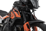 Upper Crash Bar - Black - KTM - 790/890 Adventure/R 2019 - 2022
