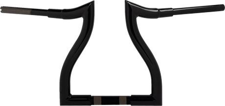Pre-Wired Hammerhead Handlebar - 12\" - Black 2015 - 2022