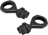 Turn Signal Brackets - \'14-\'16 Street - 500/700 2015 - 2020