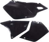 Side Panels - Black 2000 - 2009