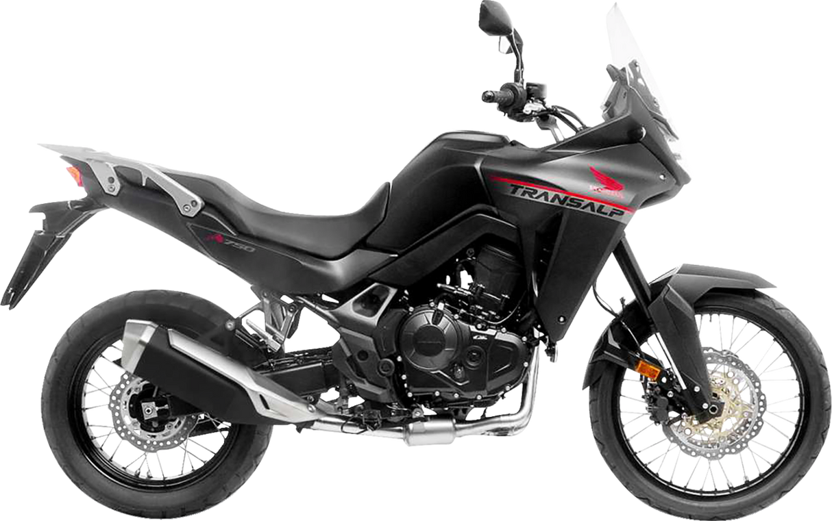 Header Pipe - Stainless Steel - XL 750 Transalp 2024 - 2024