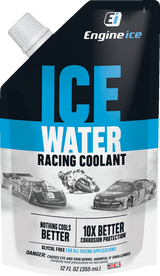 Ice Water Racing Coolant - 12 U.S. fl oz