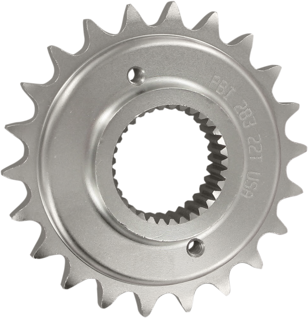 Offset Transmission Sprocket - 22 Tooth - Harley-Davidson/Buell 1985 - 2006