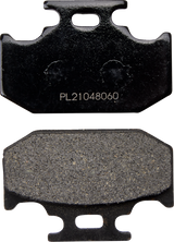 Qualifier Brake Pads - Rear 1989 - 2022