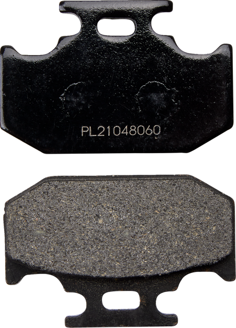 Qualifier Brake Pads - Rear 1989 - 2022