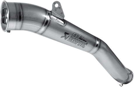 Megaphone Muffler - Titanium 2011 - 2016