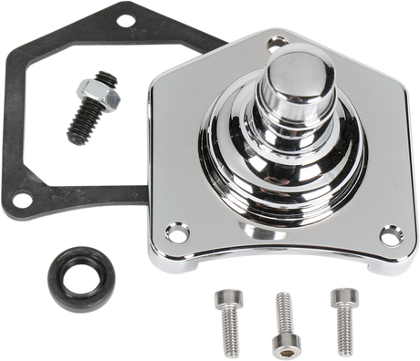 Solenoid End Cover - Starter Button 1989 - 1993