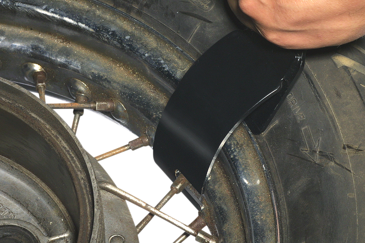 Tire Bead Holding Tool