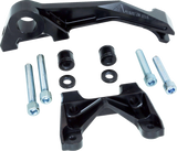 Multi Brake Caliper Mount - 108mm Bolt Center - Black - Super Sport 2009 - 2024