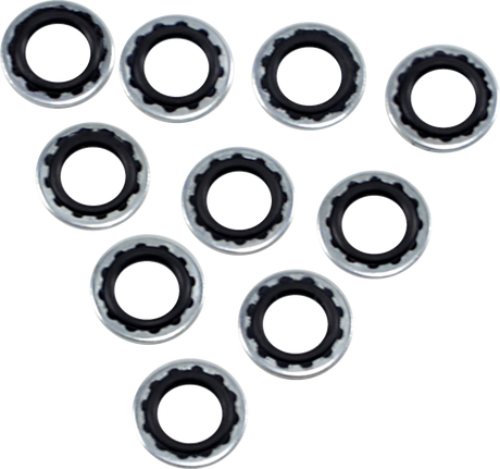 Banjo Washers - 3/8\"/10mm