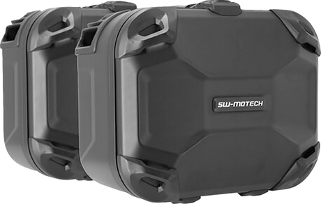 DUSC Hard Case System - KTM Adventure/SMT \'19-\'24 2019 - 2024
