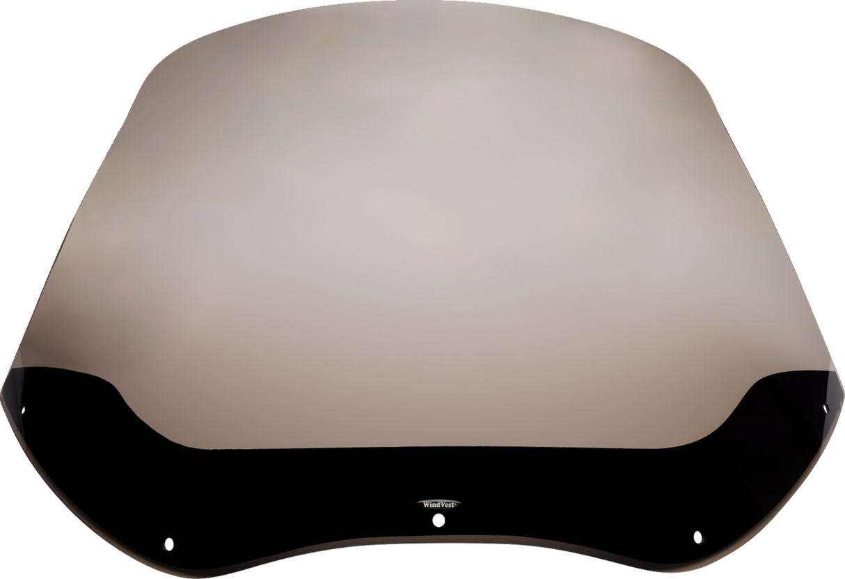 Windshield - 16\" - Smoke - FLTR 1998 - 2013