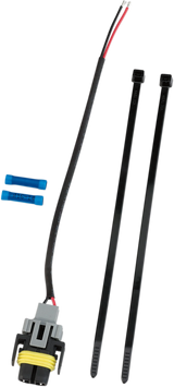 Headlight Pigtail Harness - Polaris 2002 - 2020